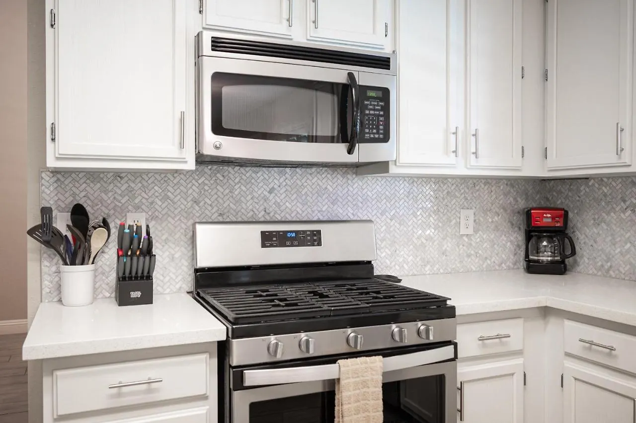 Hébergement de vacances Brilliant 4 Bedroom House With Pool! Las Vegas