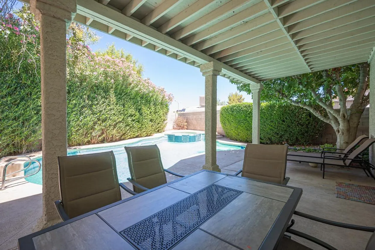 Hébergement de vacances Brilliant 4 Bedroom House With Pool! Las Vegas États-Unis