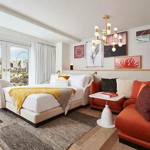 אתר נופש Virgin Vegas, Curio Collection By Hilton, לאס וגאס