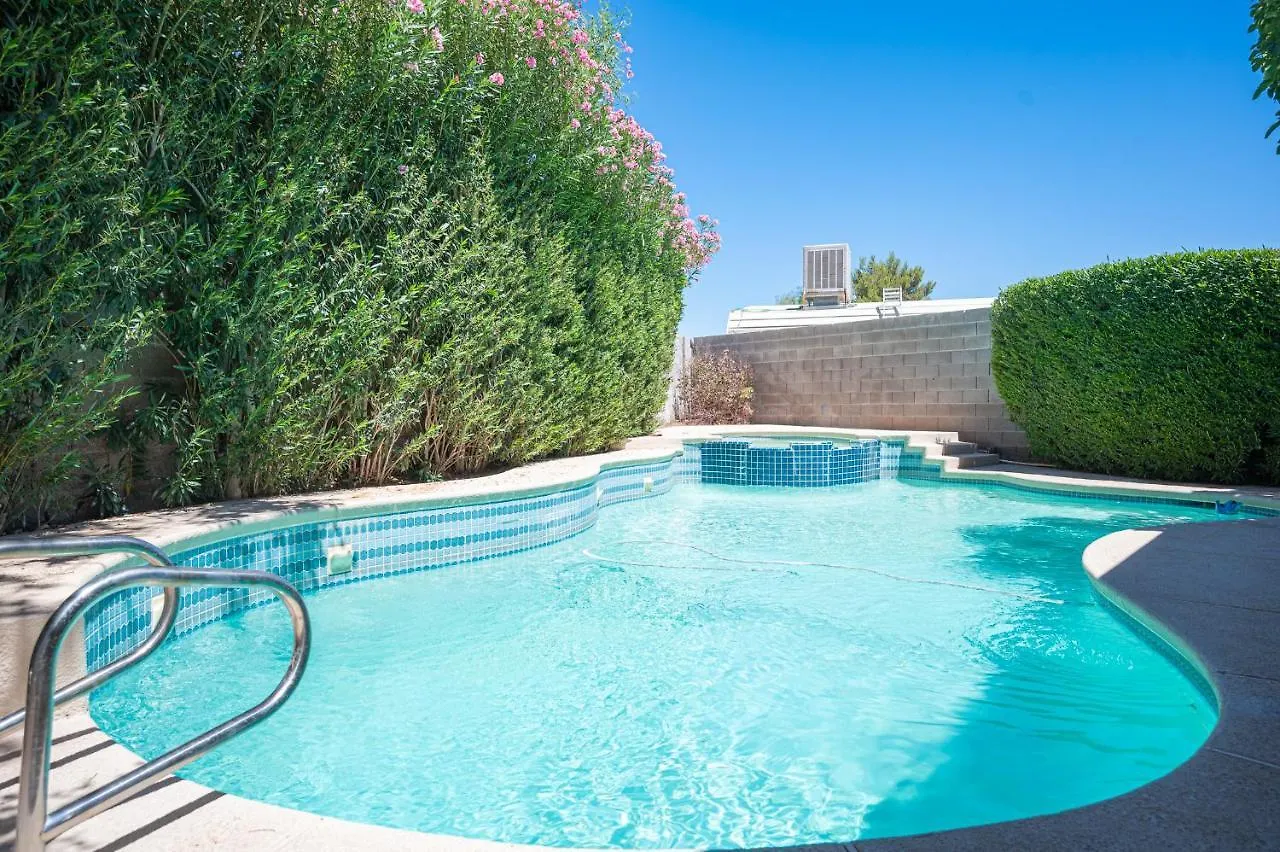 Σπίτι διακοπών Brilliant 4 Bedroom House With Pool! Λας Βέγκας